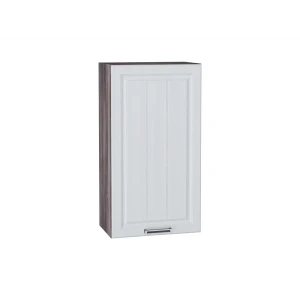 91472841 Навесной шкаф с сушилкой и 1 дверцей Сурская мебель Прага 50x92x31.8 см ЛДСП цвет кальяри/белое дерево STLM-1515657