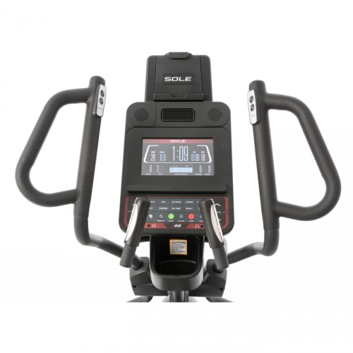 E98 Эллиптический тренажер sole e98 (2019) Sole Fitness  - Вид №1