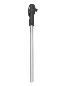 90574632 Ключ трещотка AV-538602 3/4" дюйма 500 мм 24 зубца STLM-0290084 AV STEEL