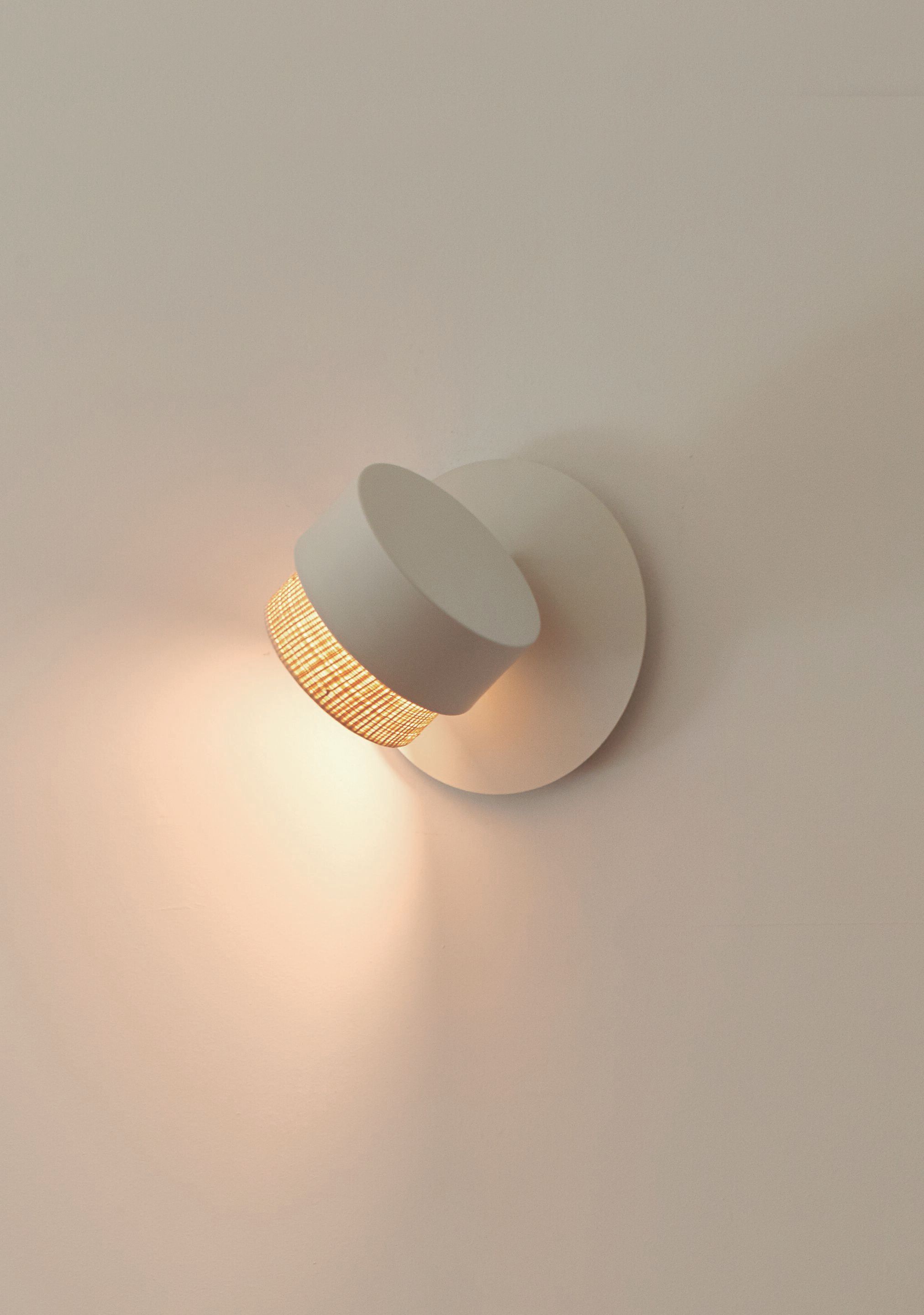 Регулируемая металлическая настенная лампа luxcambra Kan ARCH-00125723 - Вид №1