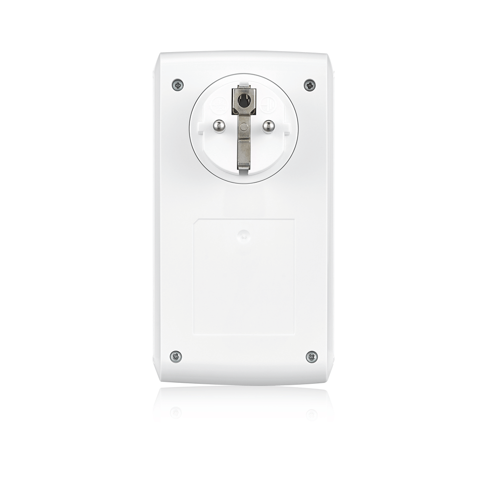 PLA5456-EU0201F pla5456 av2000 mimo pass thru powerline gigabit ethernet adaptor twin ZyXEL Santreyd  - Вид №3