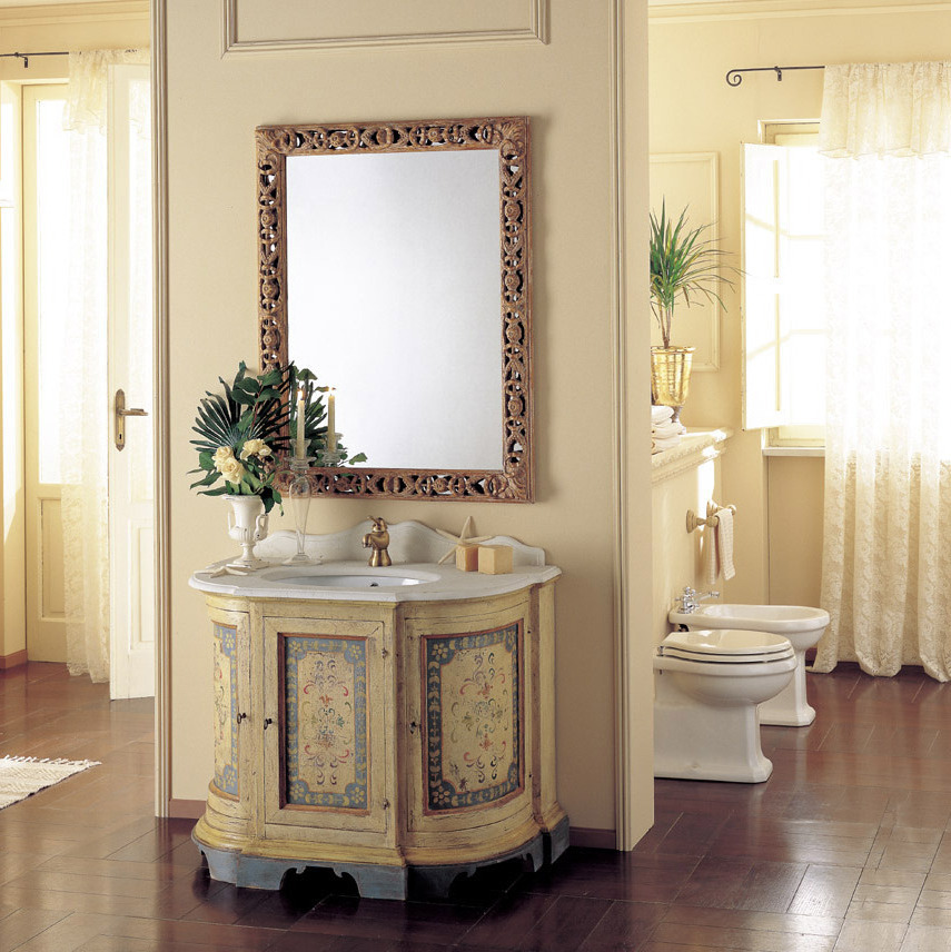 3220 AMORGOS Комплект мебели MDC Mobili di castello 1276 - Вид №2