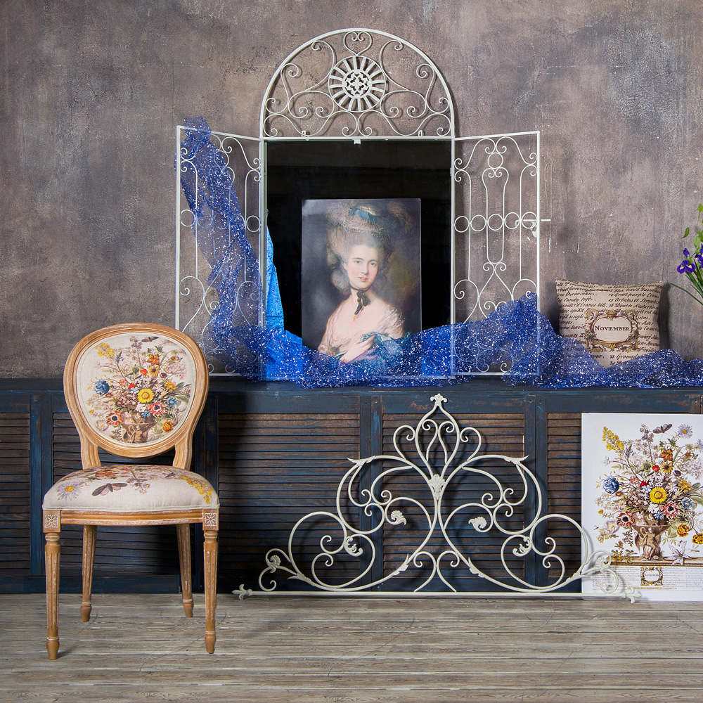 2719112 Декоративная подушка «12 месяцев цветения», версия Ноябрь Object Desire  - Вид №6