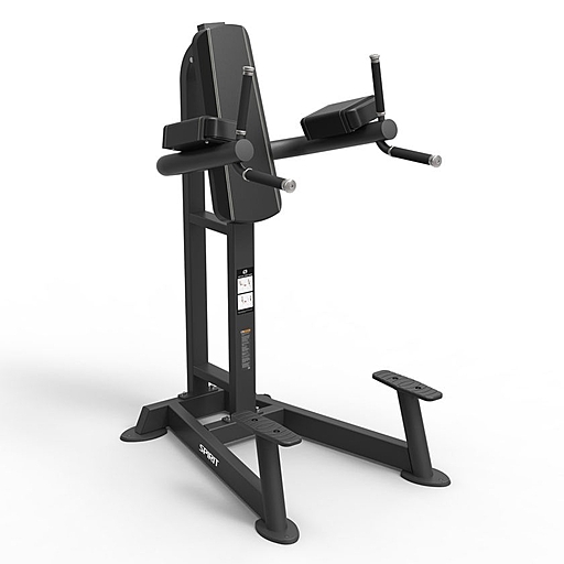 SP-4215 Spirit fitness sp-4215 пресс/брусья/турник Spirit Fitness  - Вид №2