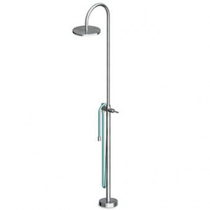 ZP8087.C3 - R99797 Отдельностоящая душевая стойка  Kos by Zucchetti shower