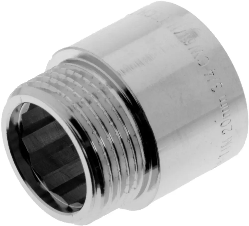 Santreyd Удлинитель для трубопровода 3/4"х20 мм с внутренней резьбой 17988684