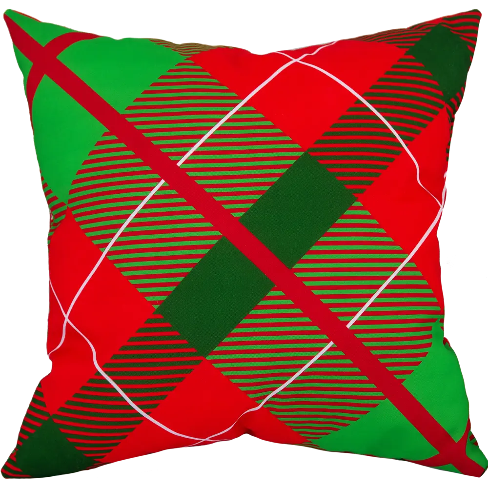 Подушка «Новый год геометрия» 40х40 см SEASONS STLM-2107941