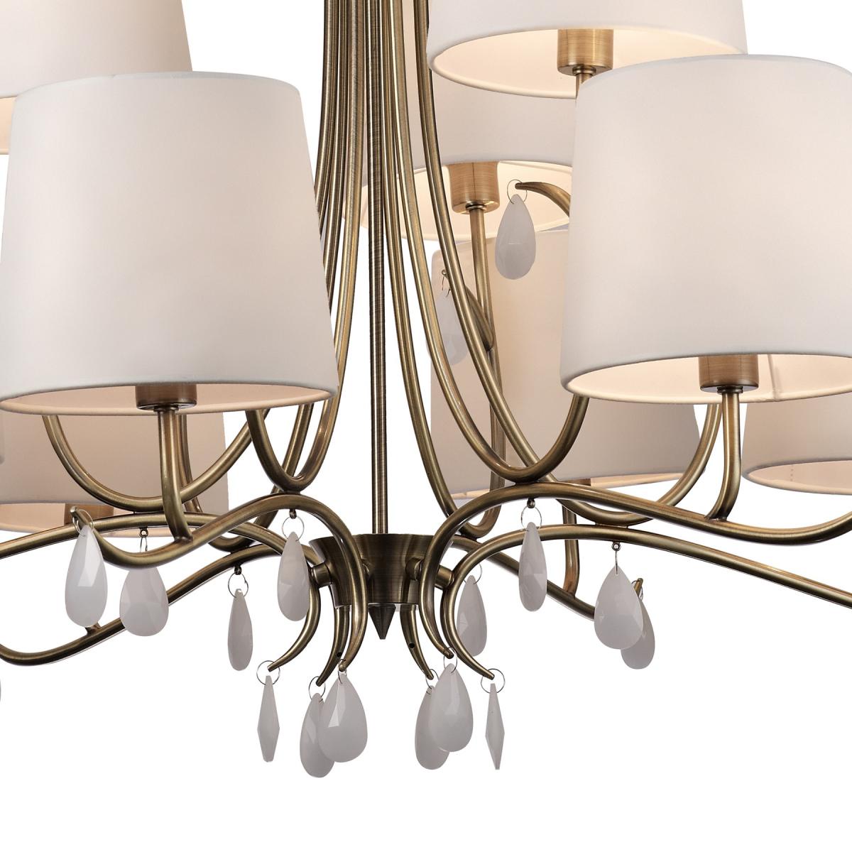 066365 Люстра 9L 6331 Mantra Andrea - Вид №5