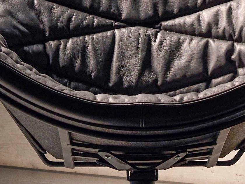 KFF Кресло поворотное на 4-х спицах с подлокотниками Nest pure sun-id-1471066 - Вид №6