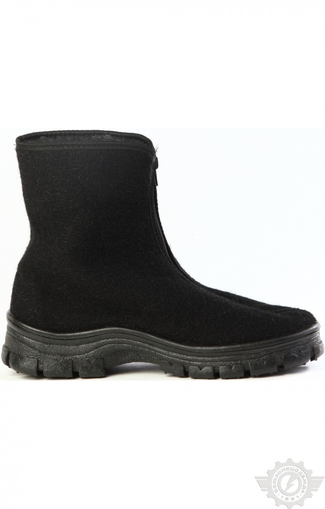 66640 Мужские утепленные войлочные сапоги  Зимняя обувь  размер 43 Спецодежда  - Вид №4