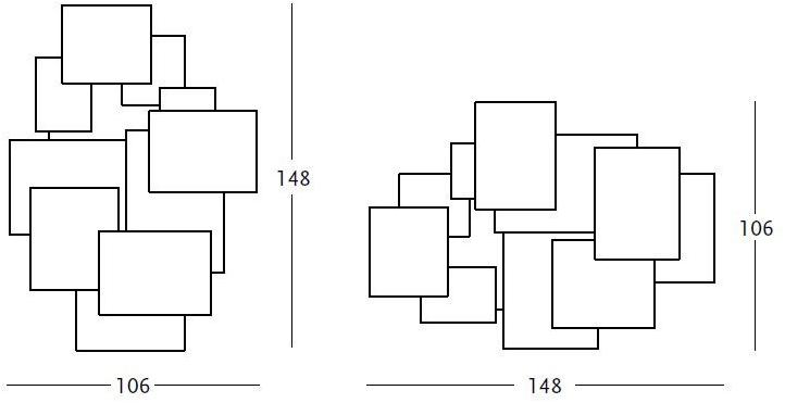 Zanotta Зеркало sun-id-1439123 - Вид №4