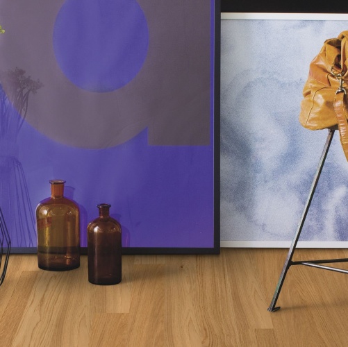 Инженерная доска Boen Maxi Nature Live Natural Без Фаски Дуб Натур (Гладкая) 1000х100 мм EIL63KPD - Вид №4