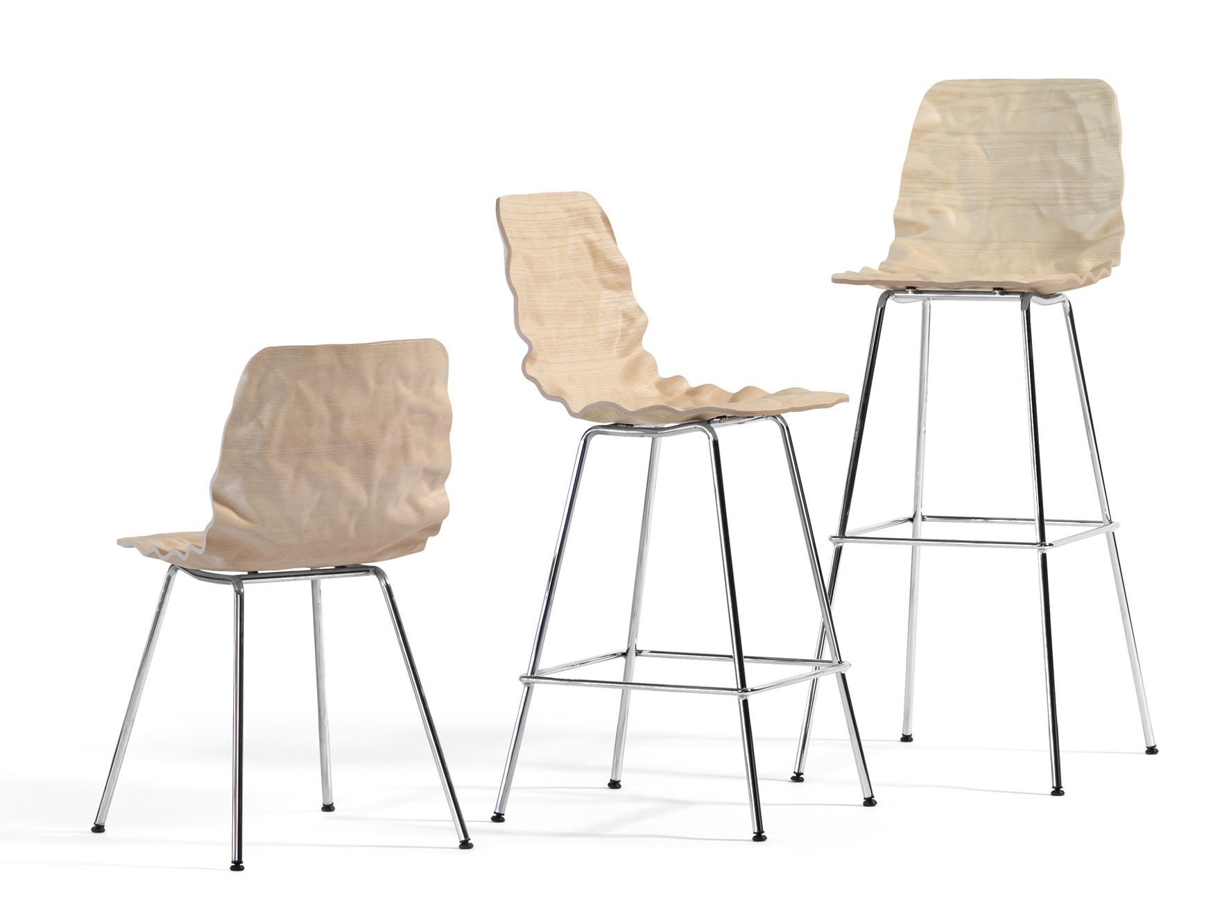 Стул с подставкой для ног Bla Station Dent ARCH-00078178 - Вид №2