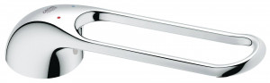 Рычаг для смесителя GROHE Euroeco Special, 160 мм, хром (32871000)