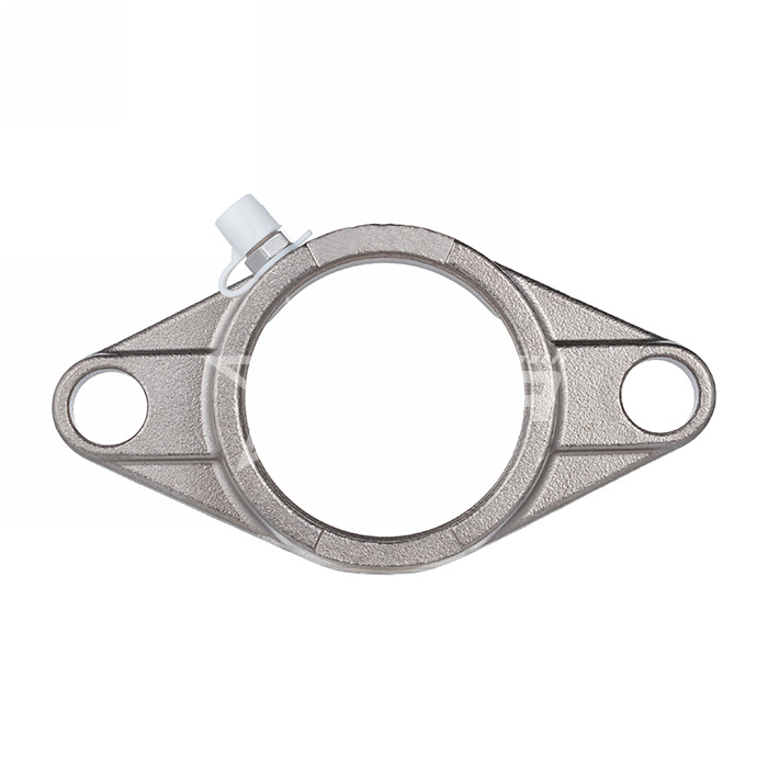 IS1906 Корпус подшипника FL204 BSS ISKRA  - Вид №5