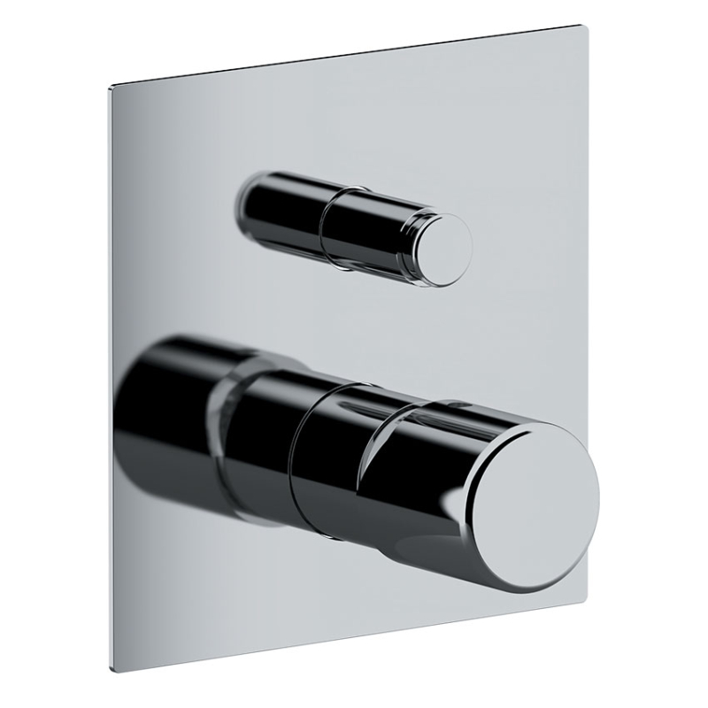 TG612Q Смеситель для ванны DANIEL RUBINETTERIE Trilogy