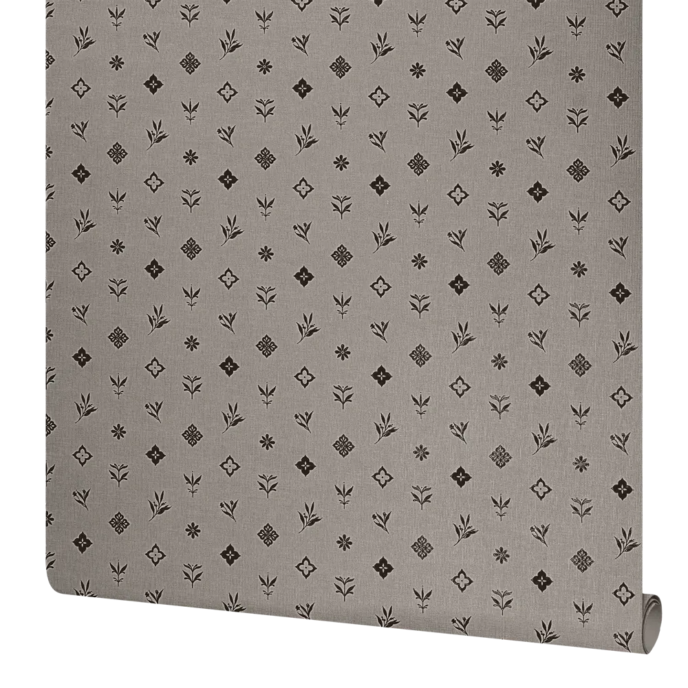 Victoria Stenova Monogramm: флизелиновые обои с абстрактным узором 89425467 STLM-1573145