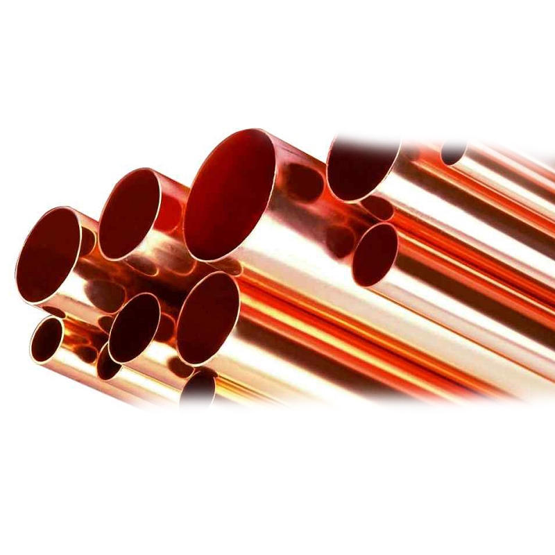 Труба медная неотожженная WIELAND 54х2мм штанга 5м 431802000 - Вид №3