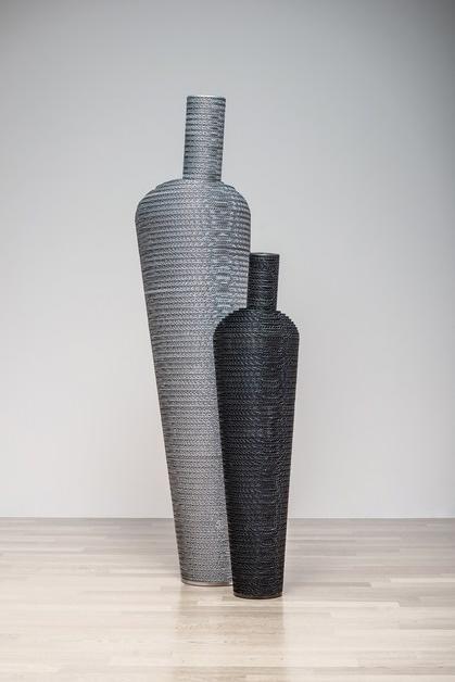 Staygreen Ваза из крафт-бумаги Amphora sun-id-1364302 - Вид №5