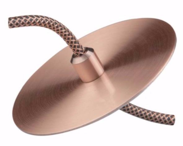 TEKNI-LED Металлический светодиодный подвесной светильник sun-id-1368854 - Вид №1