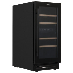 9943160 Винный шкаф Cellar Private CP027-2TB черный
