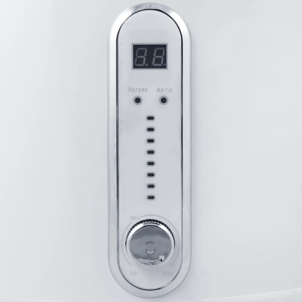 Водонагреватель вертикальный 100 л, Monlan NL, нержавеющая сталь STLM-2176421 - Вид №2