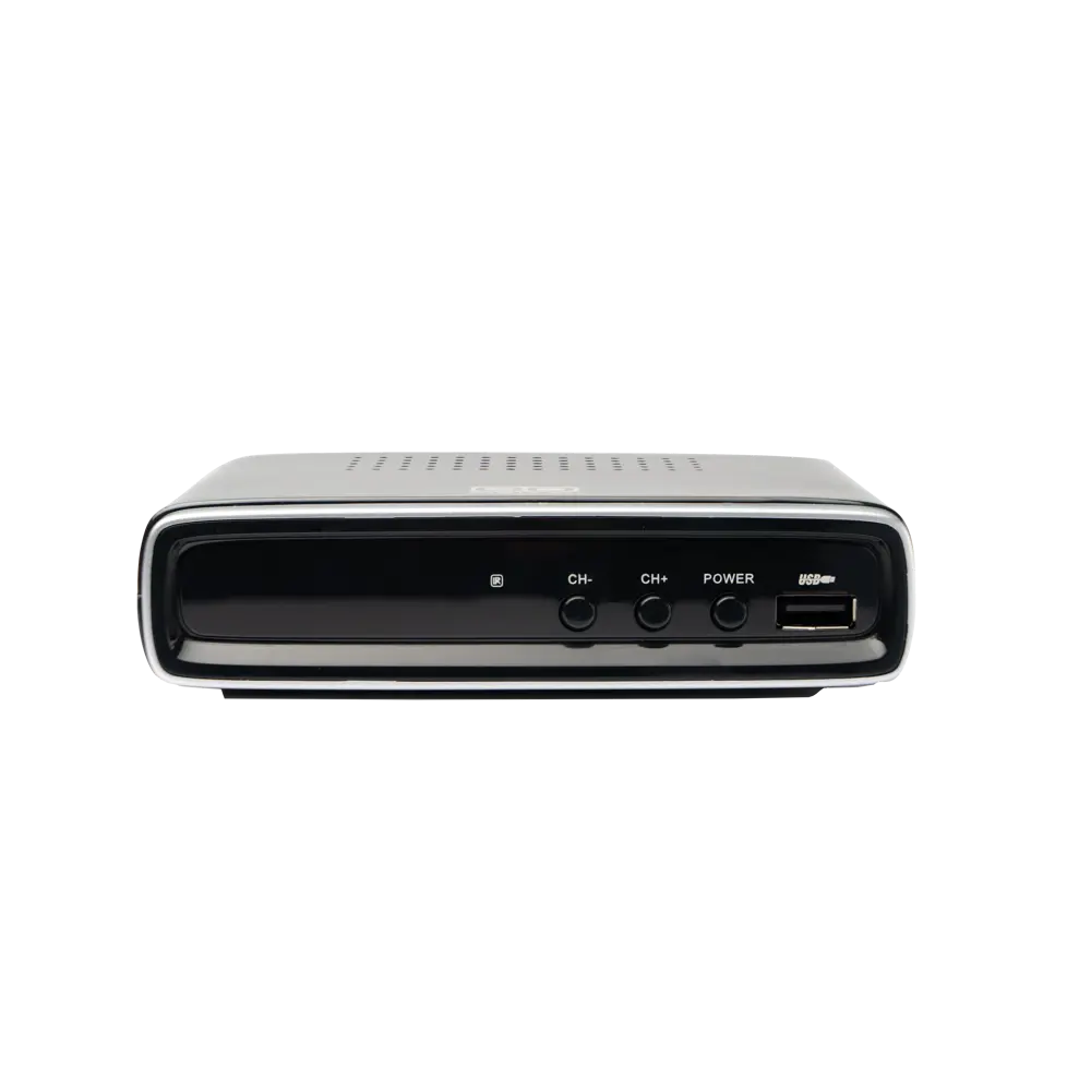 Ресивер GoDigital DVB-T2 1306, 3 входа, 4 выхода 82365439 STLM-2160390 Santreyd 