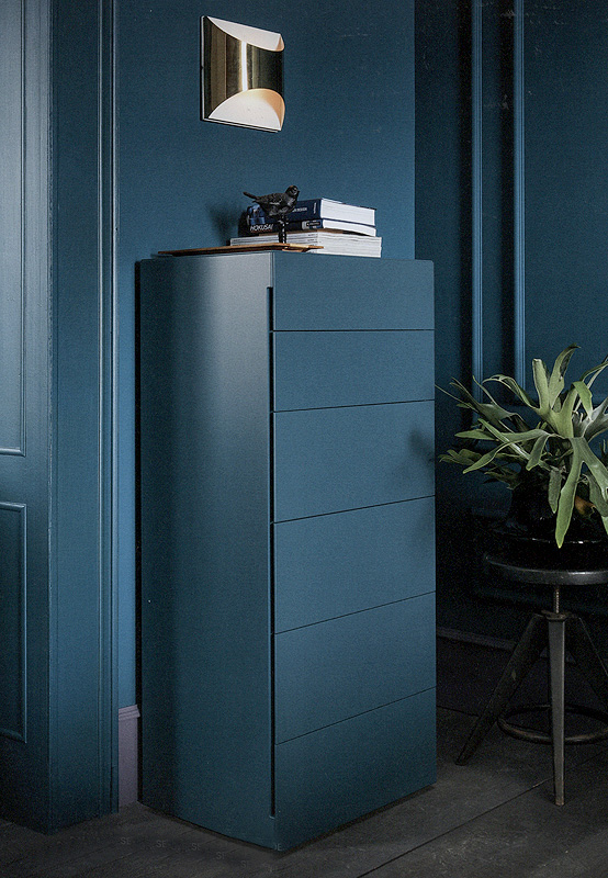 Комод BLADE DALL'AGNESE GCBL3227  - Вид №1