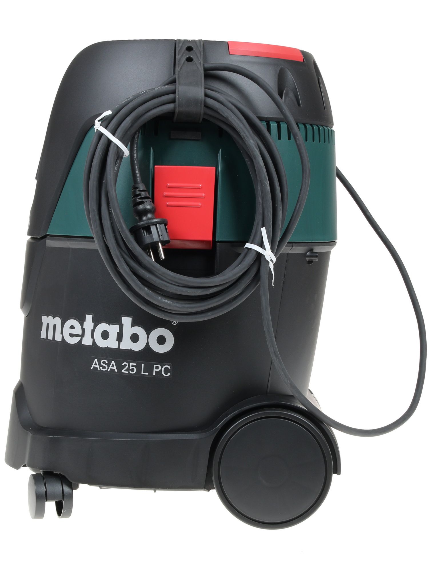 Строительный пылесос  Metabo ASA 25 L PC 1099142 STDN-0145751 - Вид №4