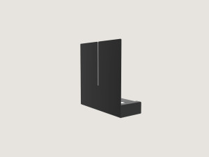 Железный светодиодный настенный светильник