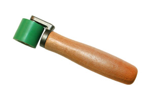 15529220 Прикаточный ролик из силикона 28 мм 140.161 Leister