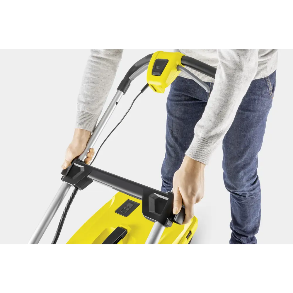 Газонокосилка аккумуляторная Karcher LMO Battery 36-40 36 В 40 см 1x5 Ач АКБ и ЗУ входит в комплект 82541677 STLM-2190507  - Вид №6
