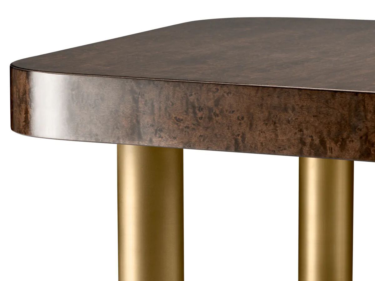 Деревянный журнальный столик Eichholtz ORACLE ARCH-00089705 - Вид №2