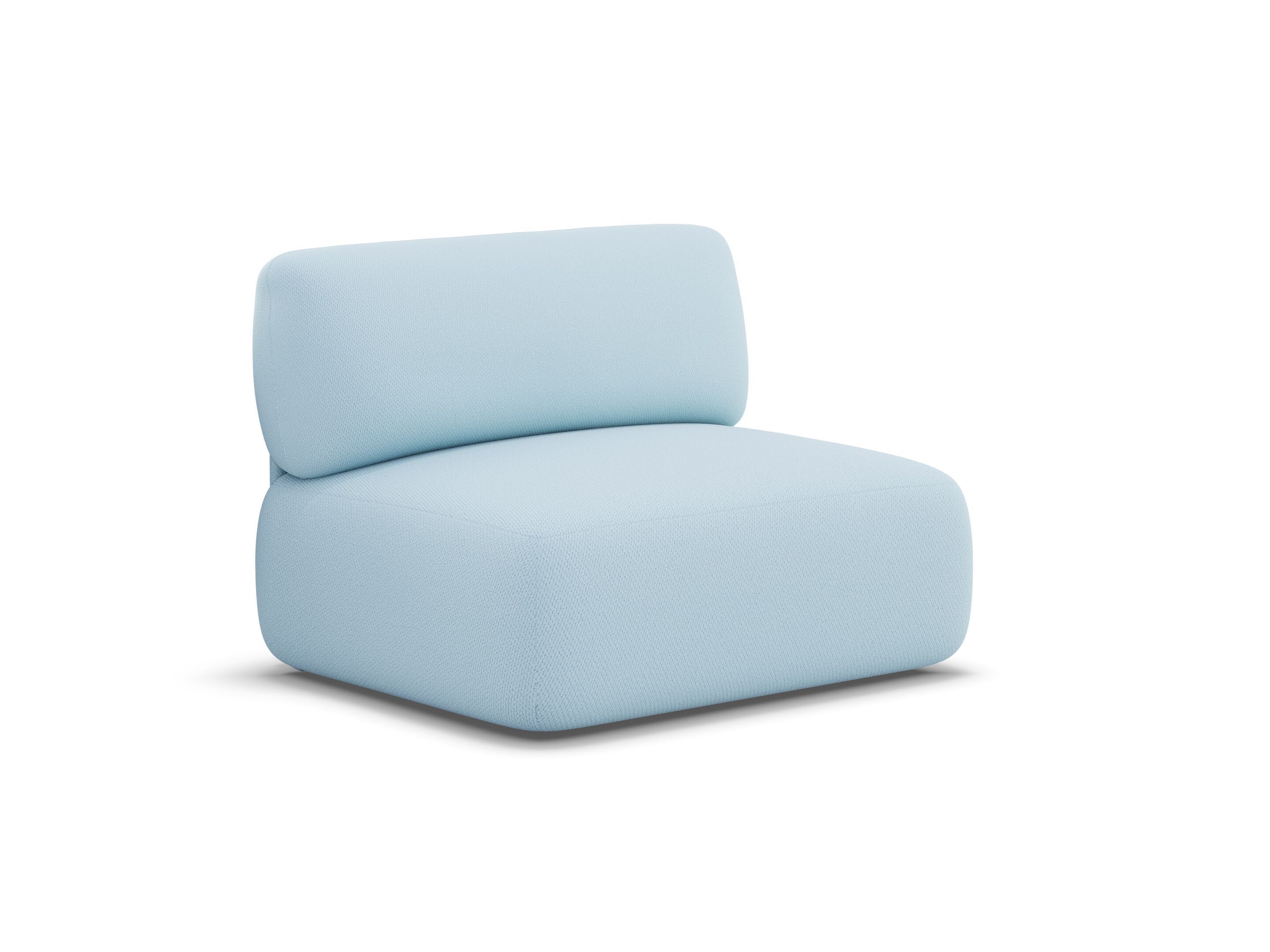 Тканевое кресло Noah Living торий ARCH-00069033 - Вид №11