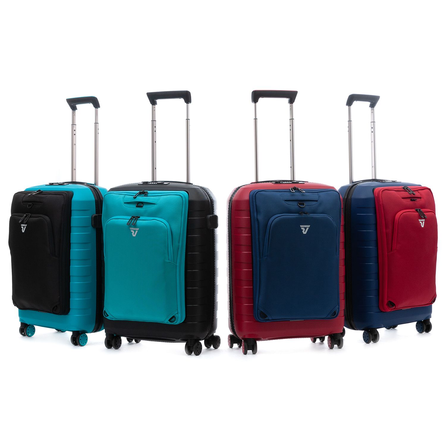 5553-0167 Чемодан 5553 Trolley S Roncato D-BOX  - Вид №14