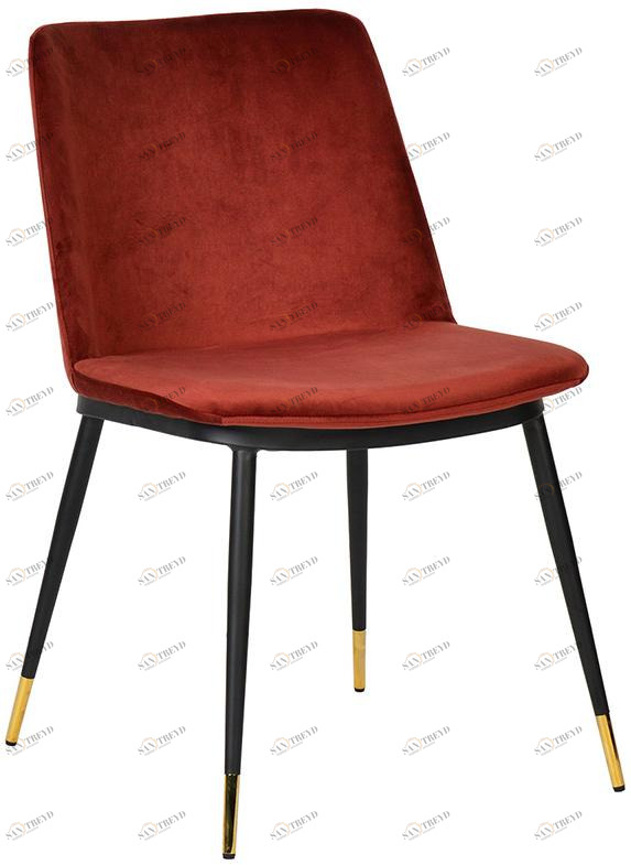 30386 Стул Jagger Brick Red R-HOME 980118