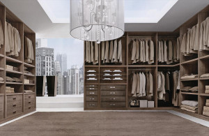 Гардеробная  BENEDETTI MOBILI CHARMANT 15