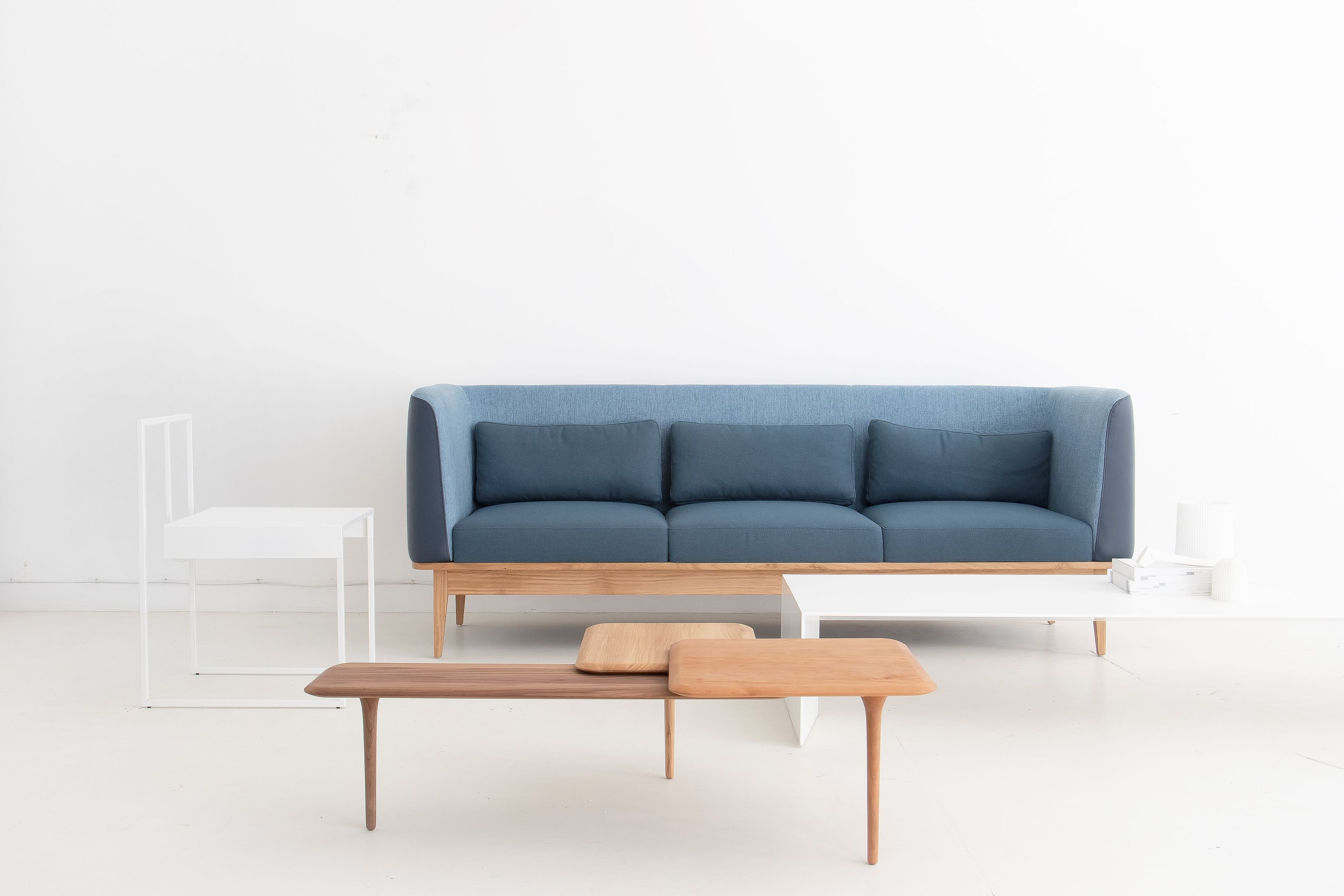 3-местный тканевый диван Branca Lisboa Sofo ARCH-00110223 - Вид №9