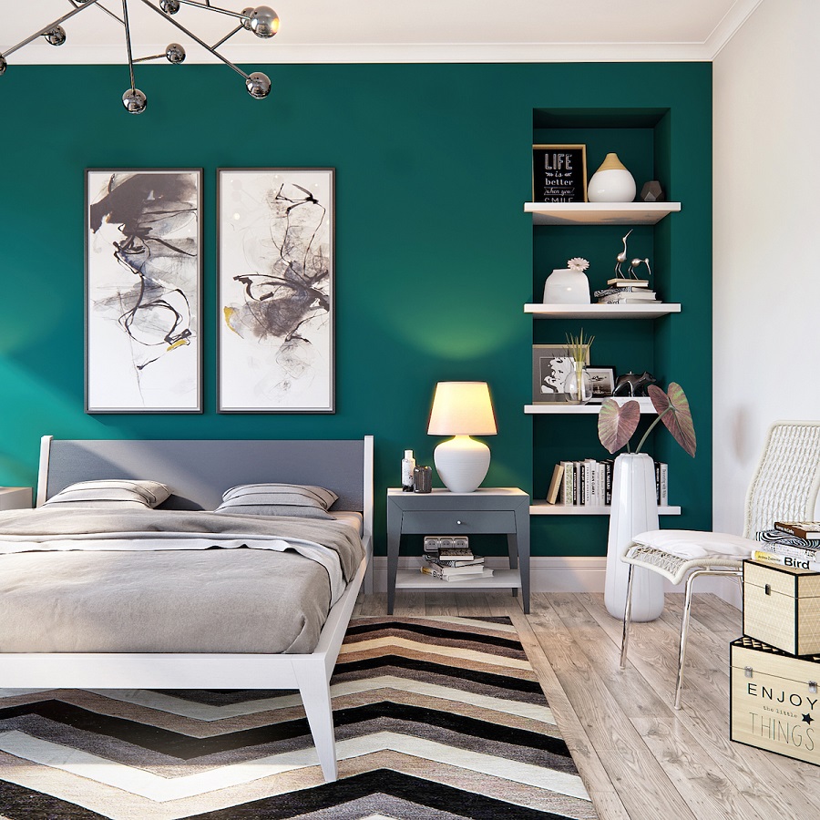 Кровать Fly, серая, 140 см BraginDesign BR0314S - Вид №2