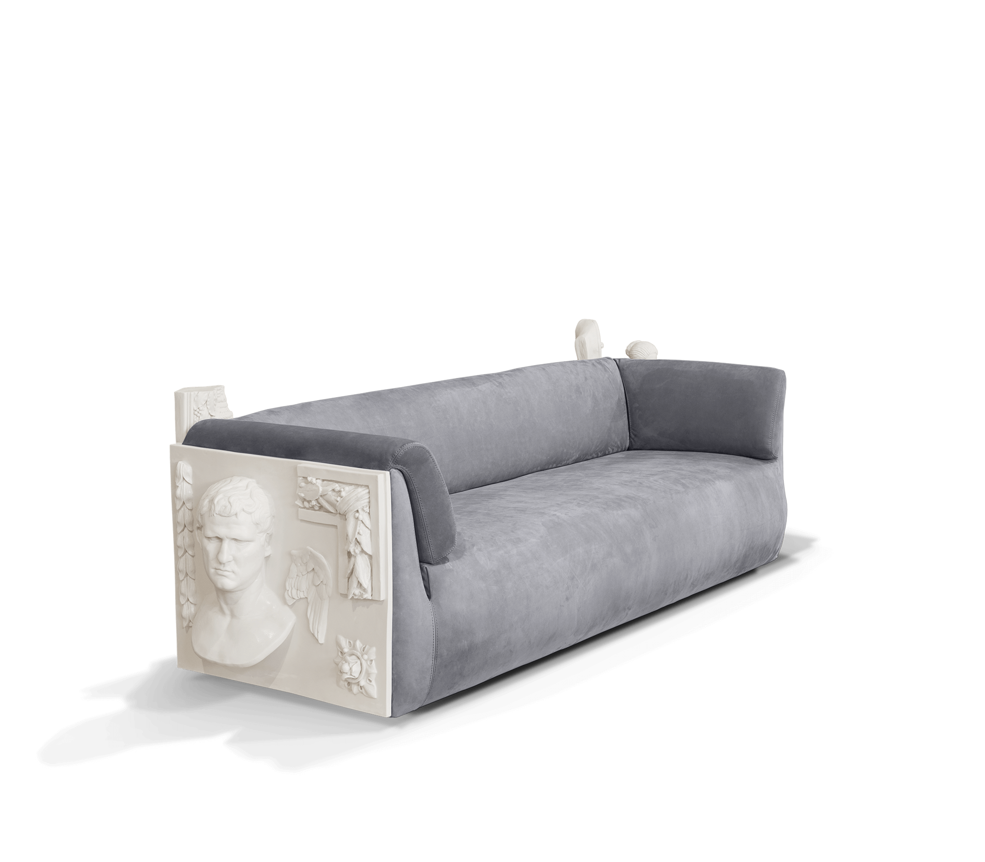 0-067 Версаль II диван Boca Do Lobo  - Вид №1