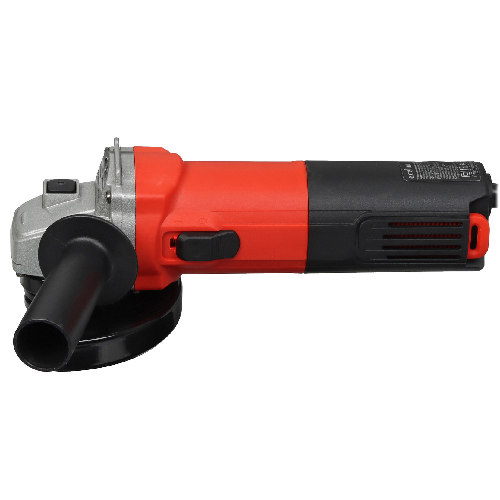 Углошлифовальная машина (УШМ) Aceline ACAG120-125 5434972 STDN-0121697 - Вид №2