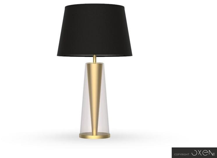 NEXO LUCE Светодиодная настольная лампа Oxen table lamp 7154d0 - Вид №1