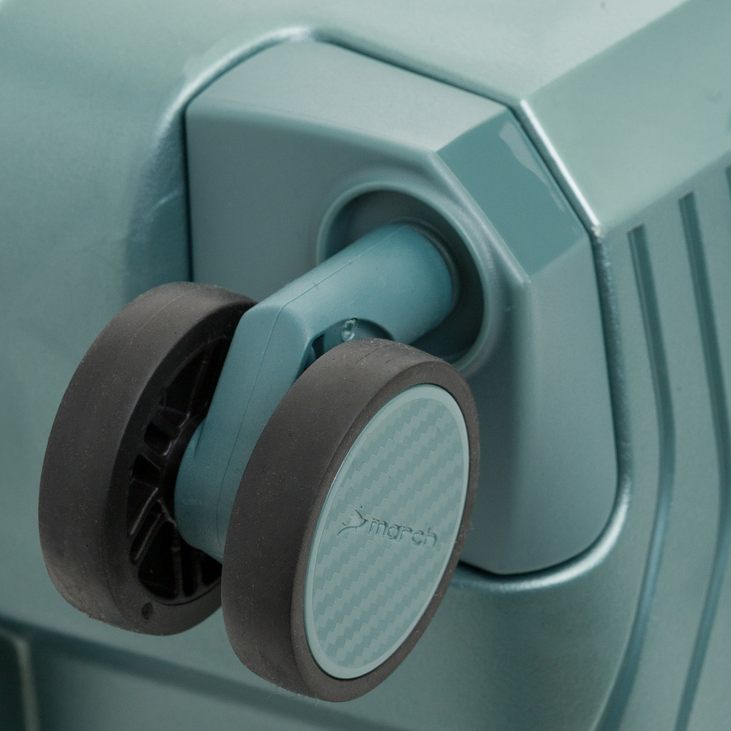 M1200-63-72 Чемодан M1200*72 Spinner 77 March Gotthard Metallic  - Вид №4