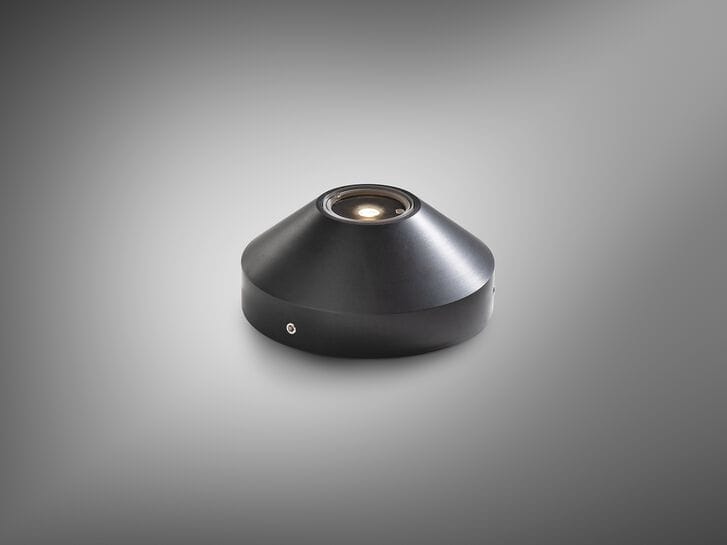 Наружный анодированный алюминиевый светодиодный маркер BEL-LIGHTING FOCUS ARCH-00055649 - Вид №1