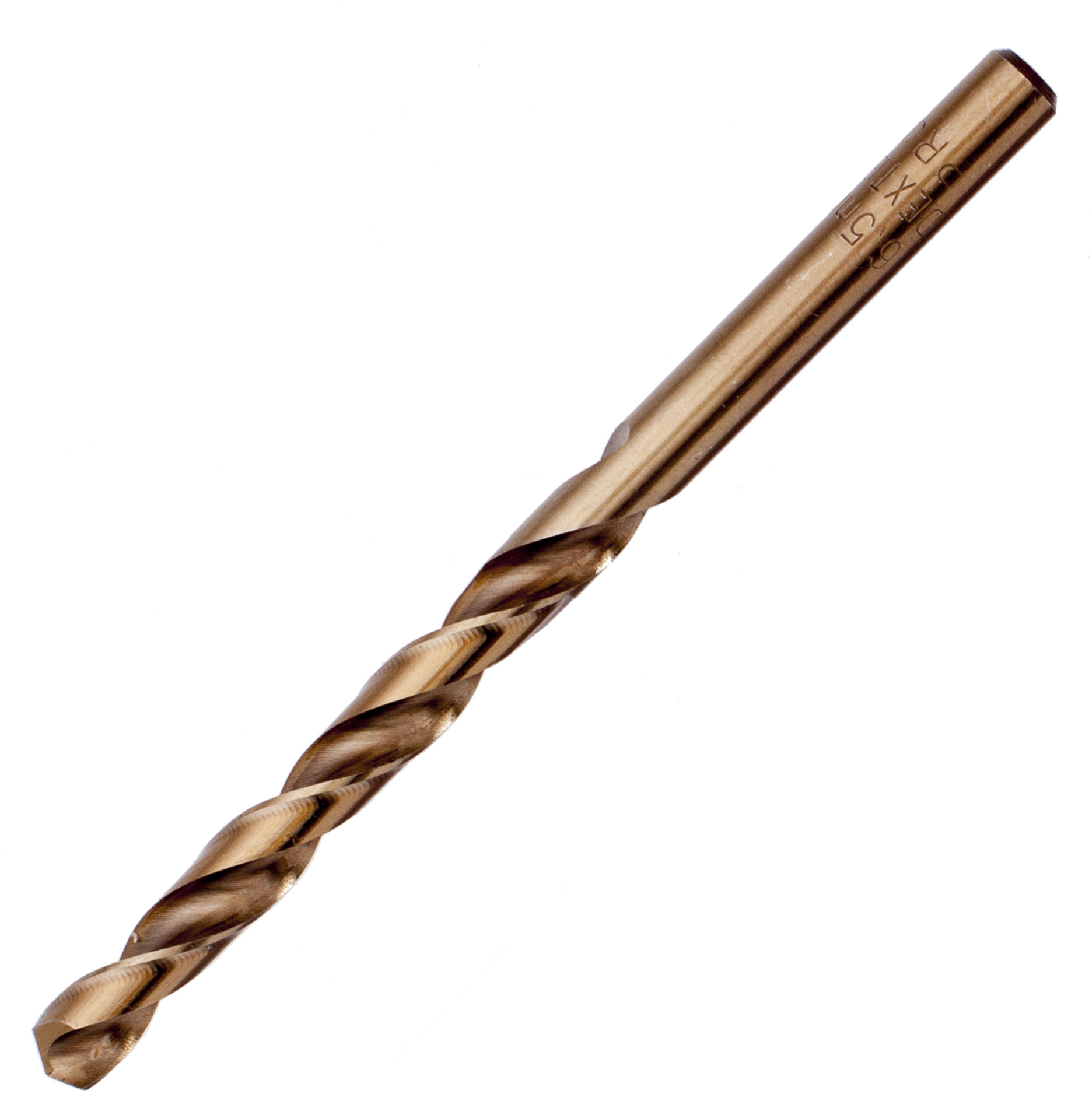 16673293 Сверло по металлу HSS-Co 6.5х101 мм 113-01352 STLM-0007094 DEXTER PRO