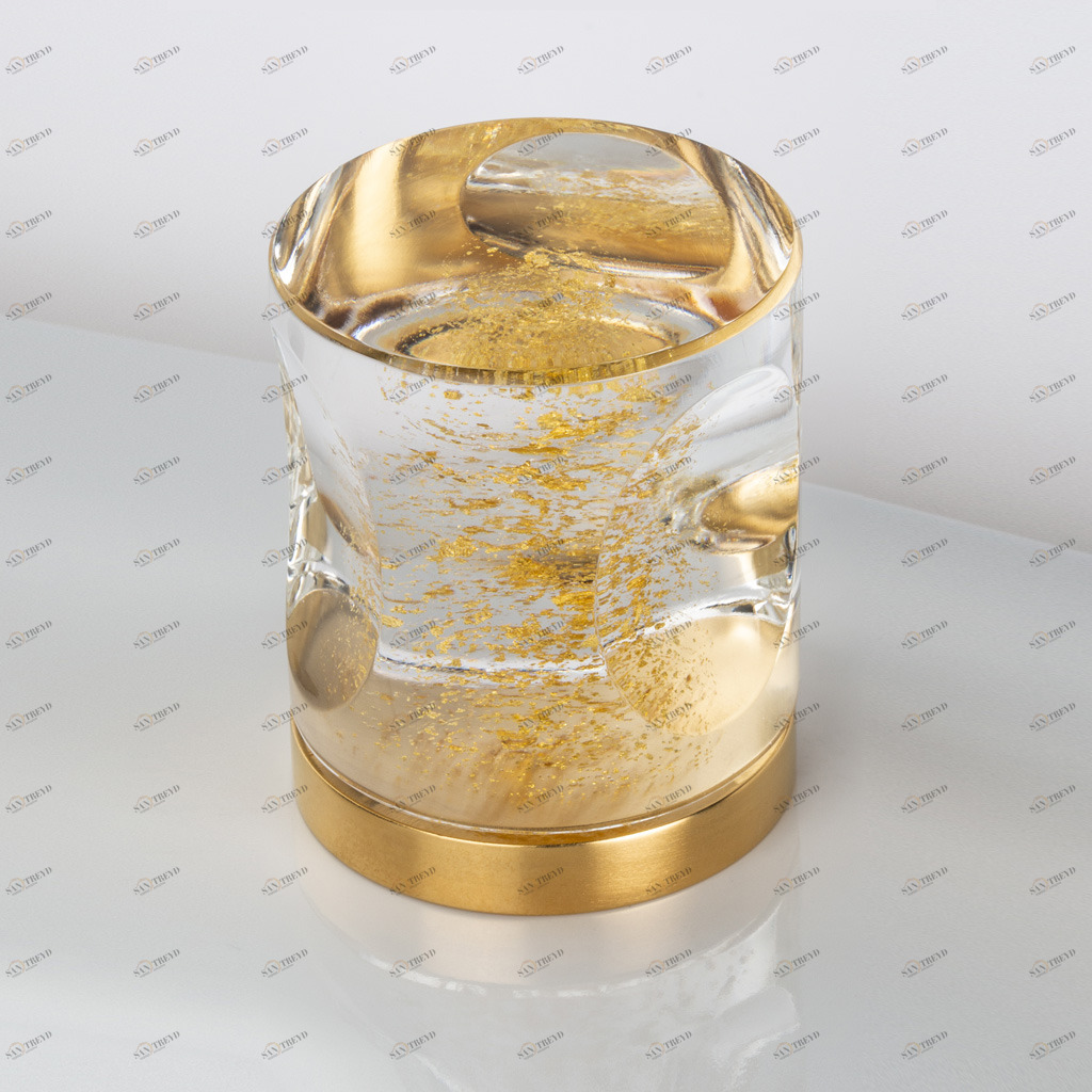 C22-327C C22-327C Клапан на ободе 3/4 ″ C НЕБЕСНЫЙ Cristal & Bronze CÉLESTE CELESTE