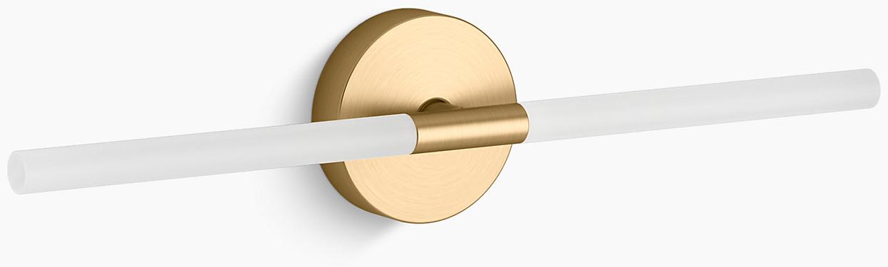 KOHLER  K-23464-SCLED-BGL 