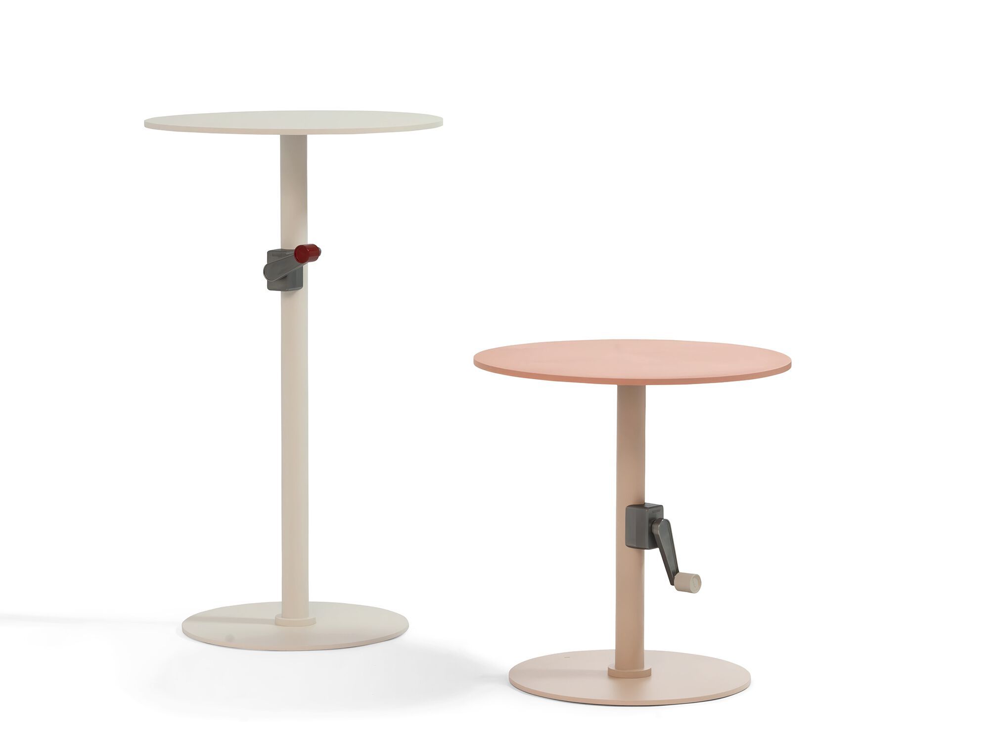 Круглый стол с регулируемой высотой Bla Station VEVA ARCH-00055700