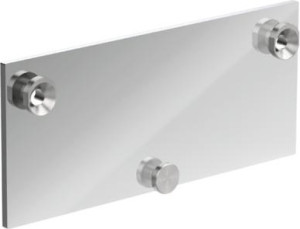 950.51.01440 Монтажная пластина HEWI System 800 K