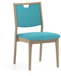 PIAVAL Стул из ткани Bepi | health & care 53-11/6